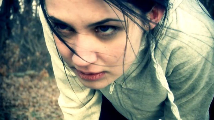 "Catch Me" book trailer